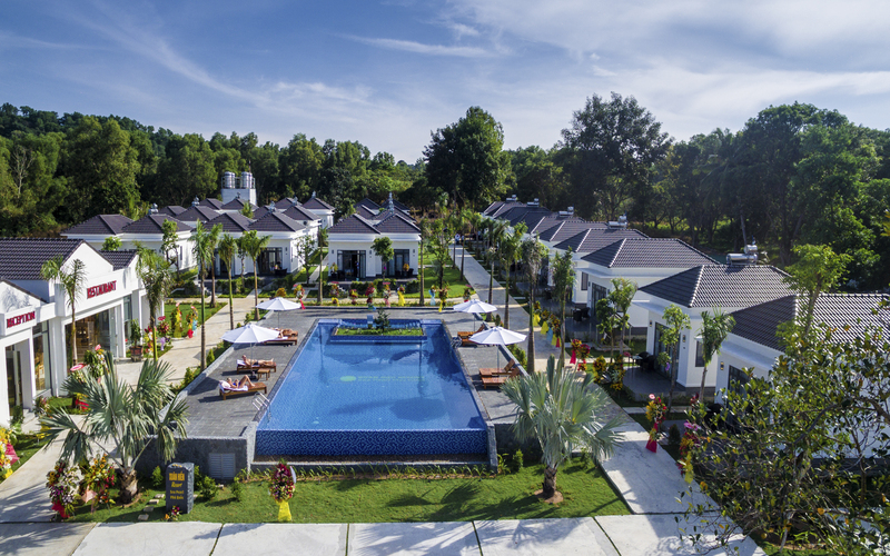 06 resort Phú Quốc sang trọng mới toanh có giá chưa đến 1 triệu/đêm lý tưởng nghỉ dưỡng hè