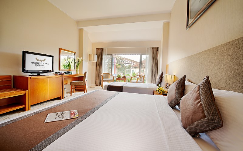 terracotta hotel & resort dalat, đặt liền tay 03 khách sạn đà lạt giá tốt, đảm bảo còn phòng hè này