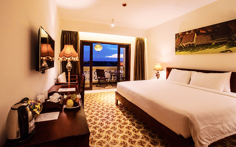 đặt phòng, đi hội an, check-in 5 resort/ khách sạn hội an thanh lịch có giá chỉ từ 990.000vnđ/ đêm