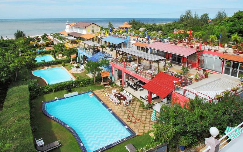 Top 05 resort Long Hải sang trọng có giá chưa đến 2 triệu/đêm lý tưởng để nghỉ dưỡng cận SG