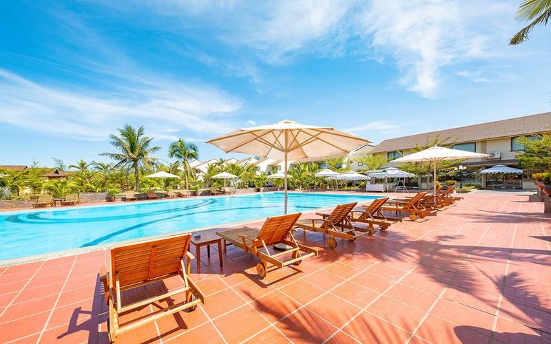 du lịch hè, resort quảng bình, đi quảng bình ngày hè, nghỉ dưỡng sang chảnh tiết kiệm với top 3 khách sạn được review tích cực