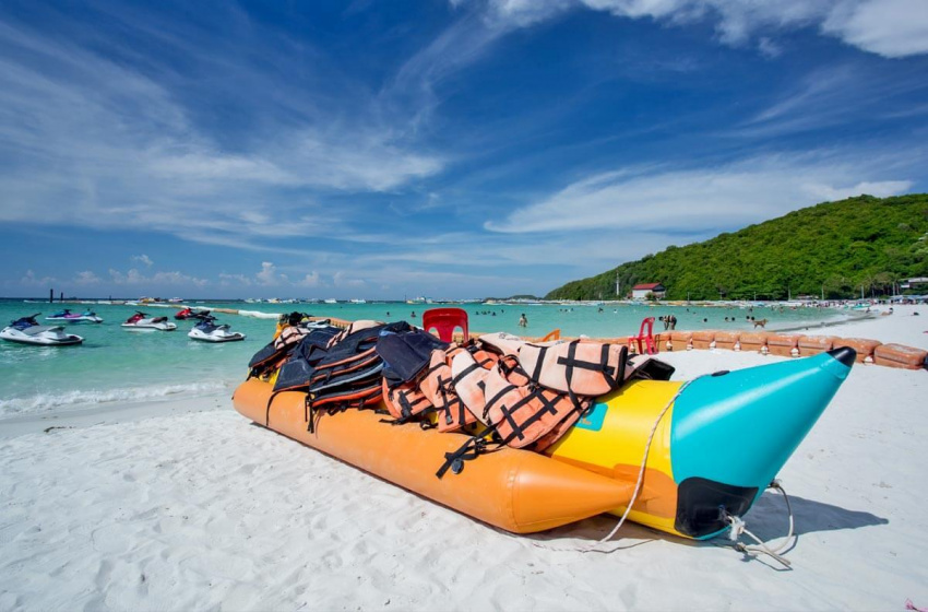 Du lịch Thái Lan | Điểm danh những bãi biển quyến rũ ở Pattaya