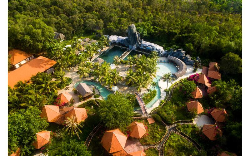 Đi Bình Châu, Hồ Cốc check in 2 resort tiện nghi bậc nhất với giá chỉ từ 515.000vnđ/ khách