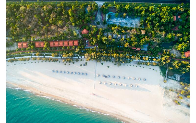 đặt phòng, hồ cóc beach resort, đi bình châu, hồ cốc check in 2 resort tiện nghi bậc nhất với giá chỉ từ 515.000vnđ/ khách
