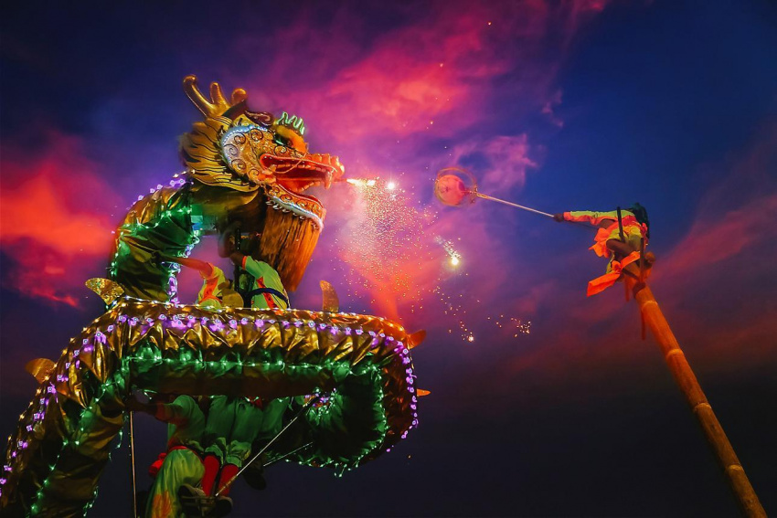Du lịch Thái Lan | Khám phá những lễ hội sôi động tại Bangkok