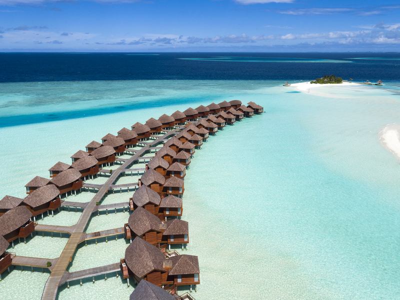 Đã đi Maldives là phải ở overwater | Resort Anantara tung combo nghỉ dưỡng tiết kiệm