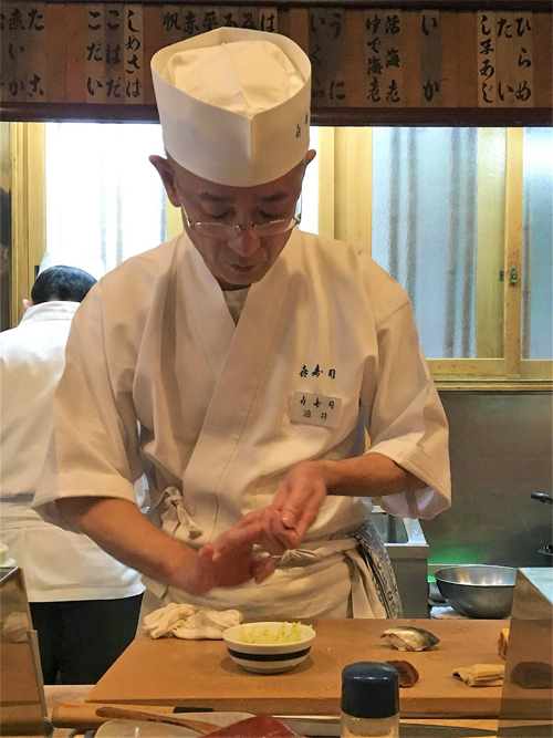 24 giờ trải nghiệm ẩm thực ‘ngon quên lối về’ ở Tokyo