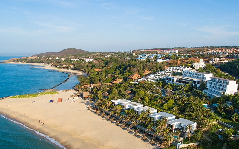 Gợi ý những resort/khách sạn Phan Thiết cho kỳ nghỉ trước hè sảng khoái