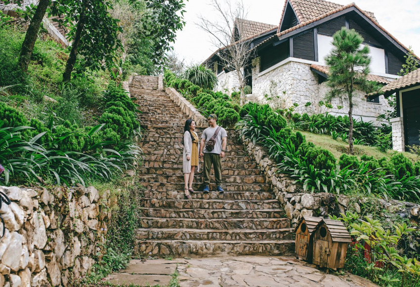 du lịch sapa, sapa jade hill, “phi thân” đến sapa sống ảo nghìn tấm bao chất với khu nghỉ dưỡng đẹp lịm tim này