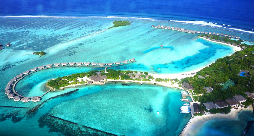 Phát sốt với độ sang chảnh ở Maldives, thiên đường có một không hai phải check in một lần trong đời