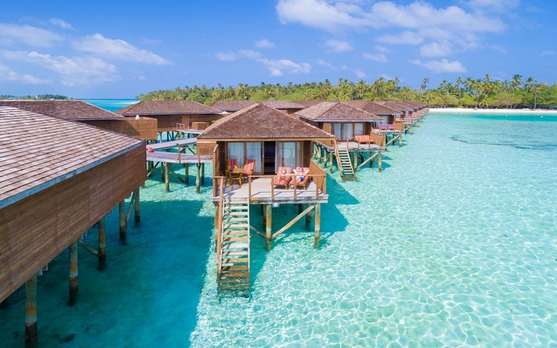 du lịch maldives, phát sốt với độ sang chảnh ở maldives, thiên đường có một không hai phải check in một lần trong đời