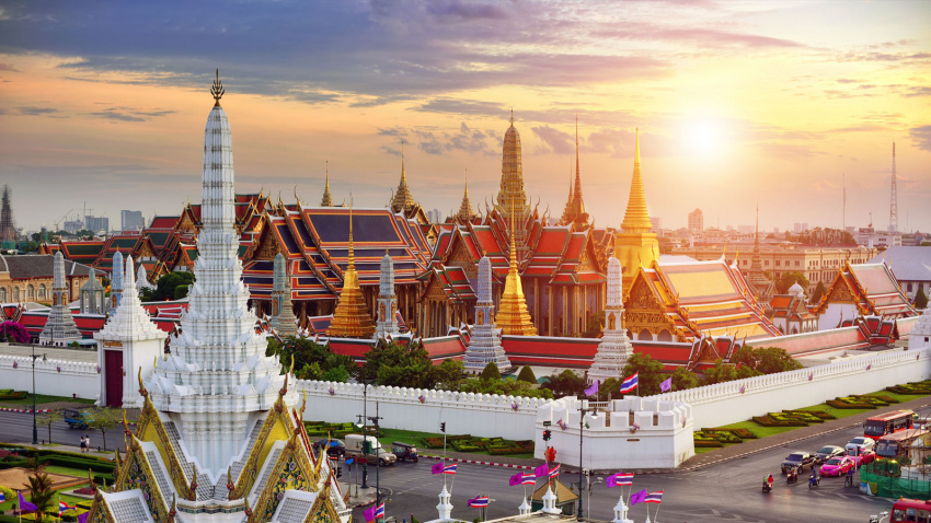 Một vòng du lịch Thái Lan khám phá trọn tour “hot nhất” xứ chùa Vàng: Bangkok – Pattaya – Phuket