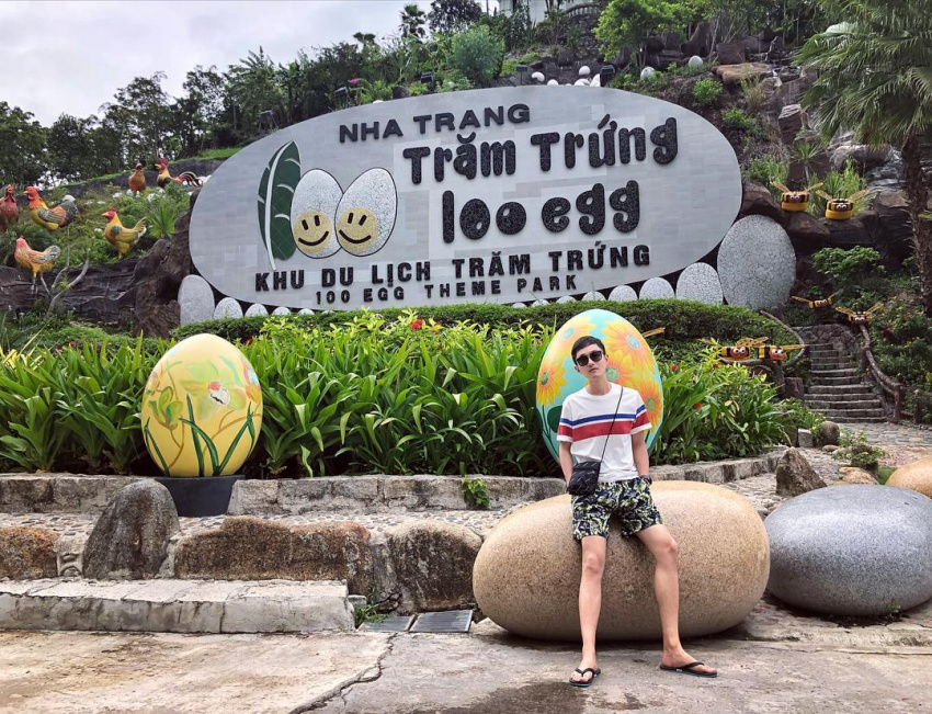 Truy lùng tọa độ ốc đảo “Trăm trứng” cực độc chỉ cách Sài Gòn vài giờ đi xe