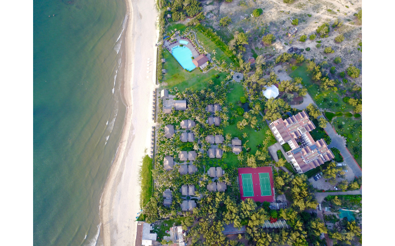 Muine Bay Resort tung giá cuối năm chỉ từ 630k/khách