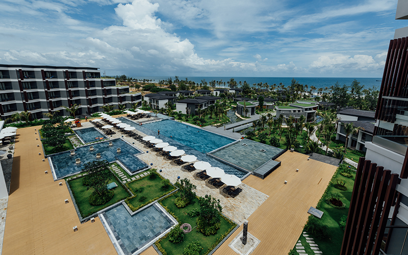 Novotel Phú Quốc Resort: Combo phòng + vé máy bay chỉ từ 3.499.000 vnđ/khách