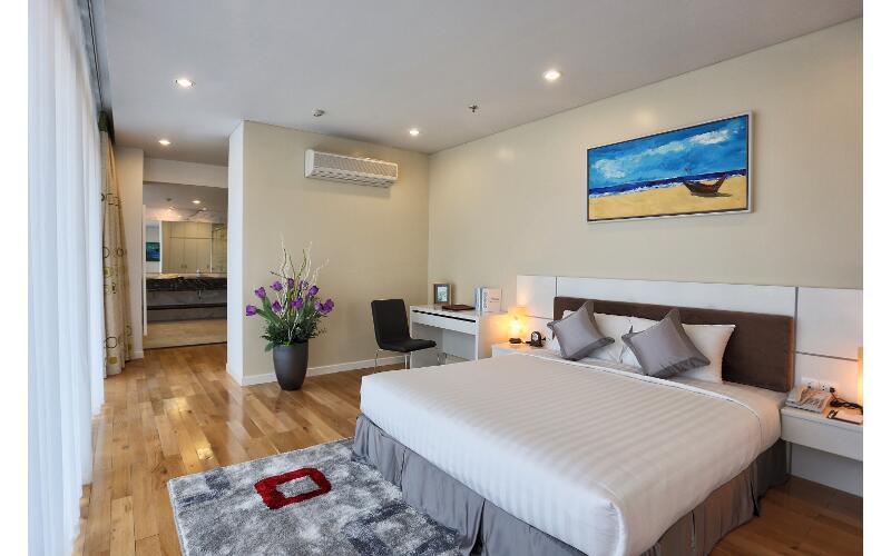 Top các khu căn hộ tại Hà Nội là lựa chọn nghỉ dưỡng hàng đầu