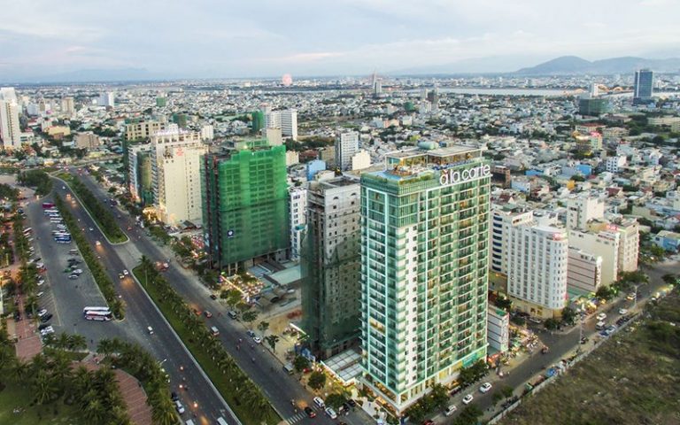 Tổng hợp các khách sạn Đà Nẵng 4 – 5 sao mặt tiền biển đang có giá tốt mùa cuối năm
