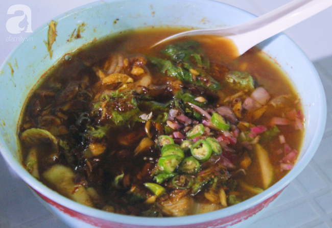 du lịch malaysia, asam laksa – món ăn cực bình dân của malaysia nhưng được xếp vị trí cao chót vót trong bảng ẩm thực thế giới