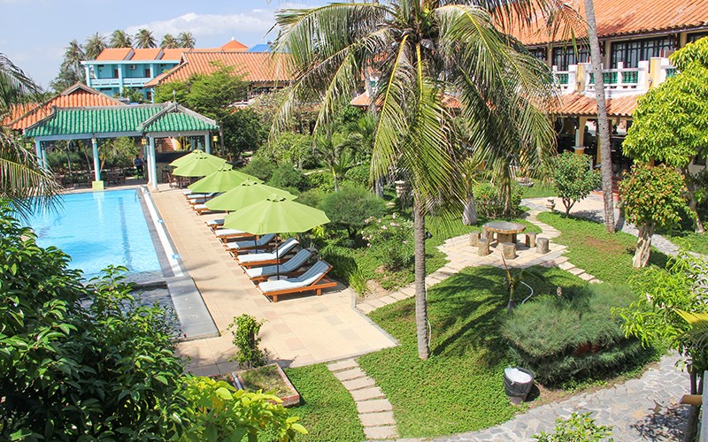 Gợi ý 9 resort Mũi Né có giá dưới 1 triệu/ khách cho bạn nghỉ dưỡng thả ga