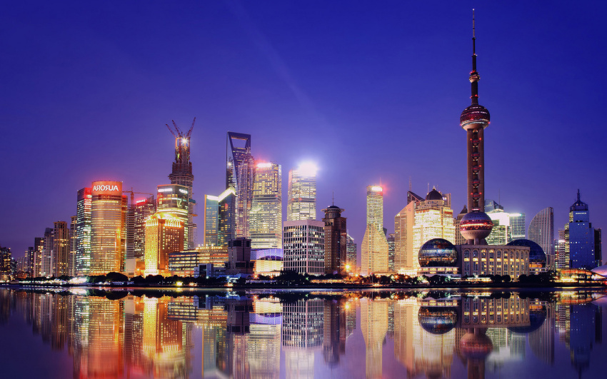 Du lịch Trung Quốc ghé thăm bến Thượng Hải – biểu tượng thành phố cảng