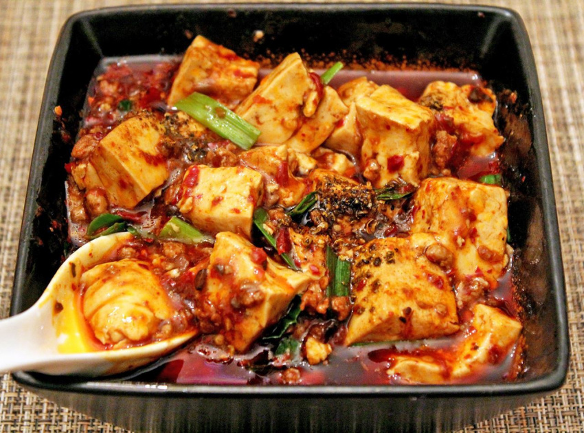 “Cay tê lưỡi” với các món ăn Trung Quốc ngon nức tiếng, vạn người mê