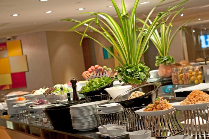 du lịch thái lan | top 5 nơi ăn buffet tại bangkok chưa tới 500 baht