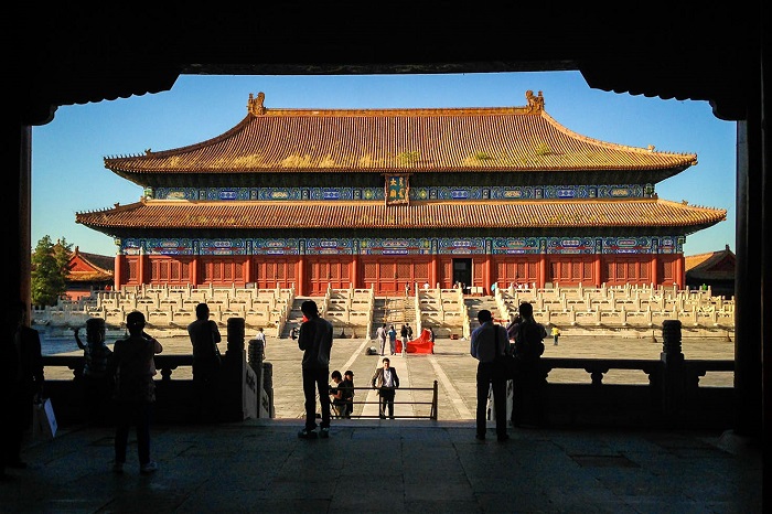 Khám phá Bắc Kinh Trung Quốc đậm chất “nghệ” qua 5 điểm đến hấp dẫn