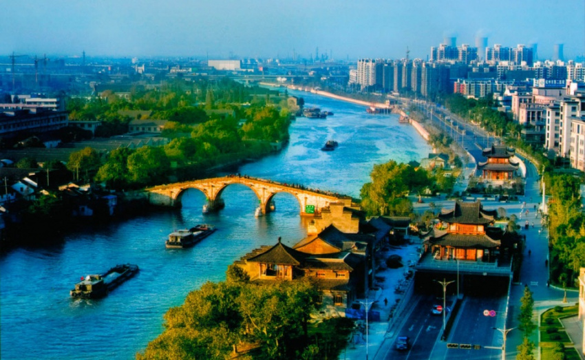 Vẻ đẹp thanh bình của Hàng Châu thành phố thuộc top đẹp nhất thế giới