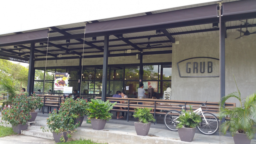 Những quán cà phê độc đáo và lạ tại Singapore đáng thưởng thức