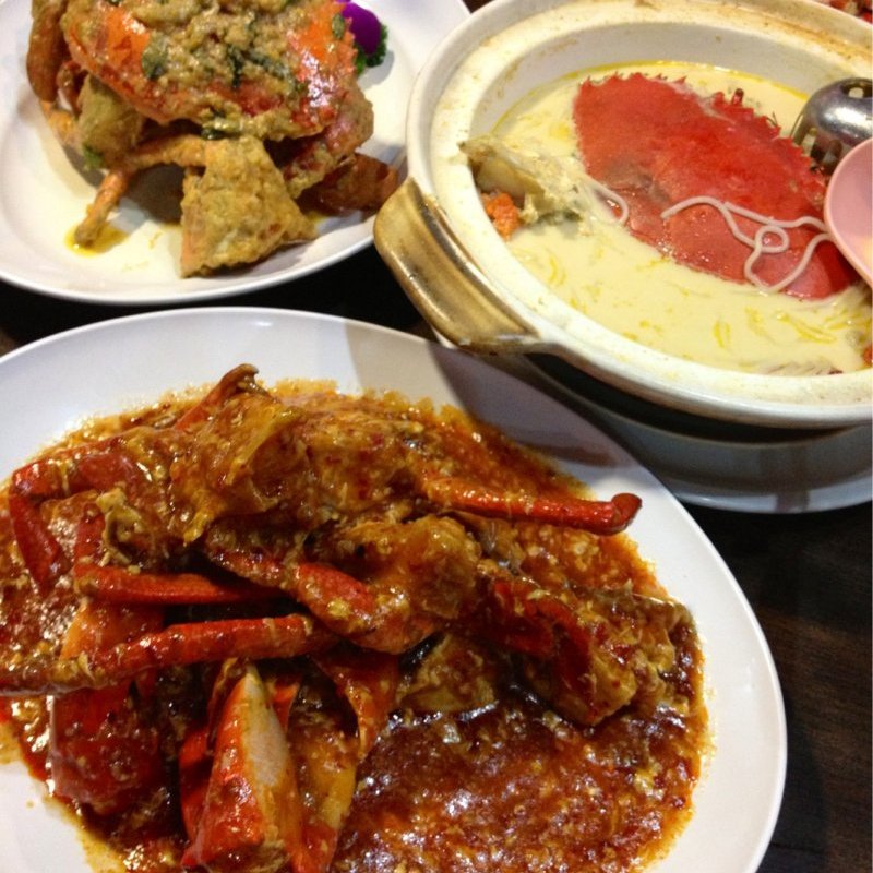 cua sốt ớt singapore, du lịch singapore, những địa chỉ ăn cua sốt ớt (chili crab) ngon nhất singapore