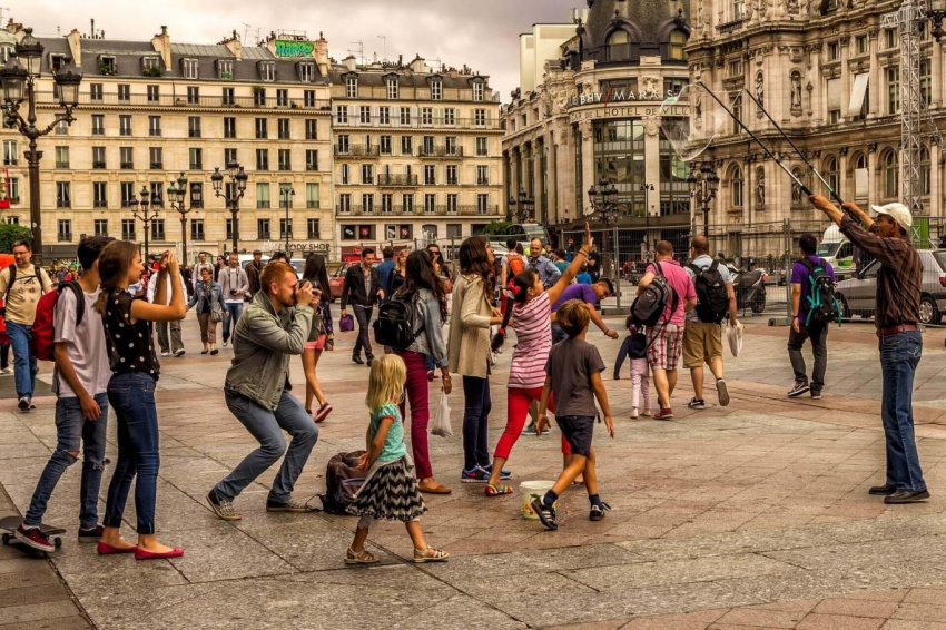 Du lịch Châu Âu | 8 điều nên trải nghiệm khi đến với Paris