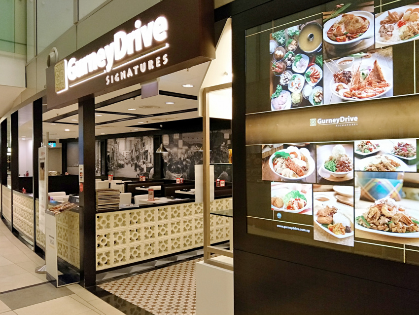 du lịch singapore, sân bay changi, những quán ăn ngon nên ghé ở sân bay changi