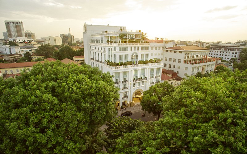 Khách sạn Hà Nội mở Combo phòng + vé xe đưa đón sân bay giá “cực nóng” mùa cuối năm
