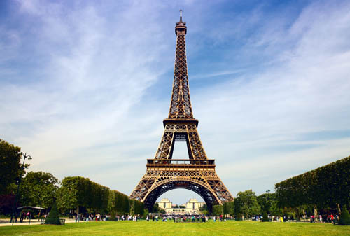 Những bí mật về tháp Eiffel