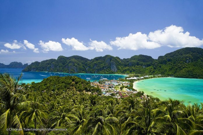 top 10 hòn đảo đẹp nhất du lịch thái lan nên ghé