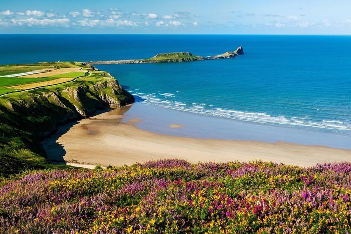 Du lịch Châu Âu | Loạt ảnh chứng minh xứ Wales là điểm đến check in Instagram hấp dẫn nhất thế giới