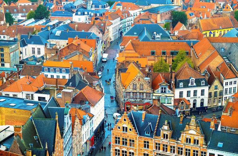 15 thành phố châu Âu đẹp như cổ tích vào mùa thu – Phần 1