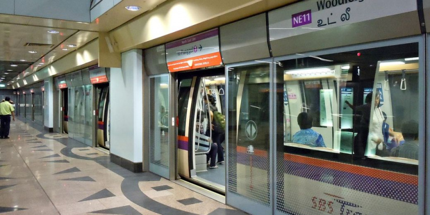 Cẩm nang di chuyển bằng MRT (tàu điện ngầm) khi du lịch Singapore