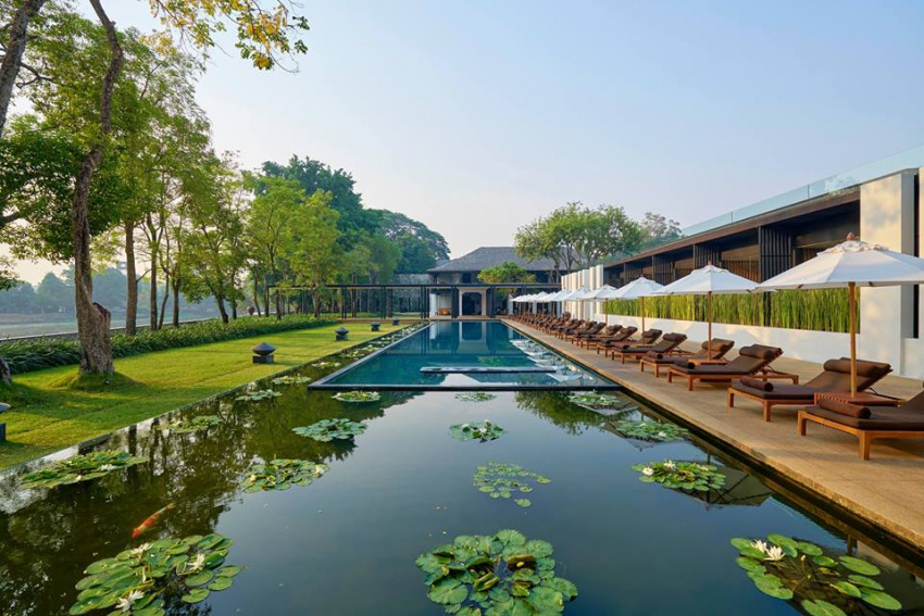 Anantara Chiang Mai Resort: Gói gọn cả kỳ nghỉ dưỡng tại Thái Lan với giá chỉ từ 5.750.000 VNĐ