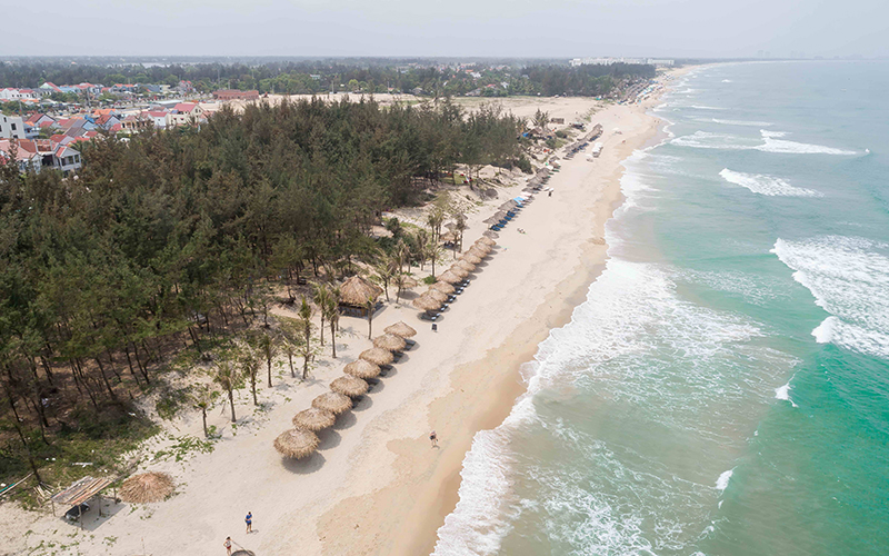 Sol An Bang Homestay | Resort Hội An cứ check in là ‘đẹp hết nấc’ với giá chỉ từ 745k/người