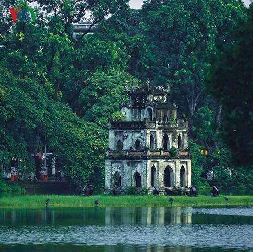 Đến Hà Nội, nhất định bạn phải thăm những điểm du lịch nổi tiếng này
