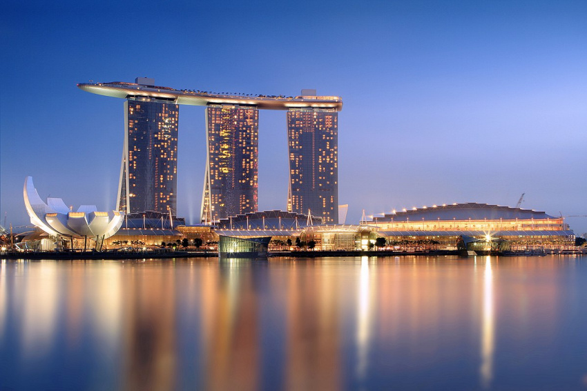 Khám phá 12 điểm du lịch nổi tiếng ở Singapore
