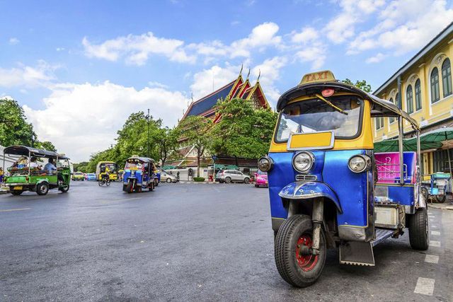 Lí giải lợi nhuận du lịch siêu khủng của Thái Lan