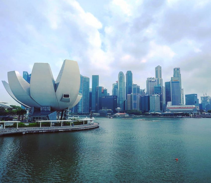Du lịch Singapore | Check in gấp 16 “thánh địa” cho tín đồ thích Selfie
