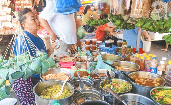Hành trình ẩm thực đường phố diệu kỳ ở Penang – nhà bếp của thế giới