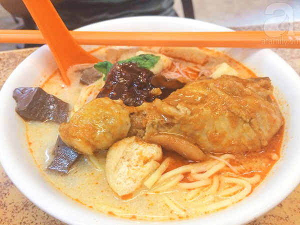 du lịch malaysia, hành trình ẩm thực đường phố diệu kỳ ở penang – nhà bếp của thế giới