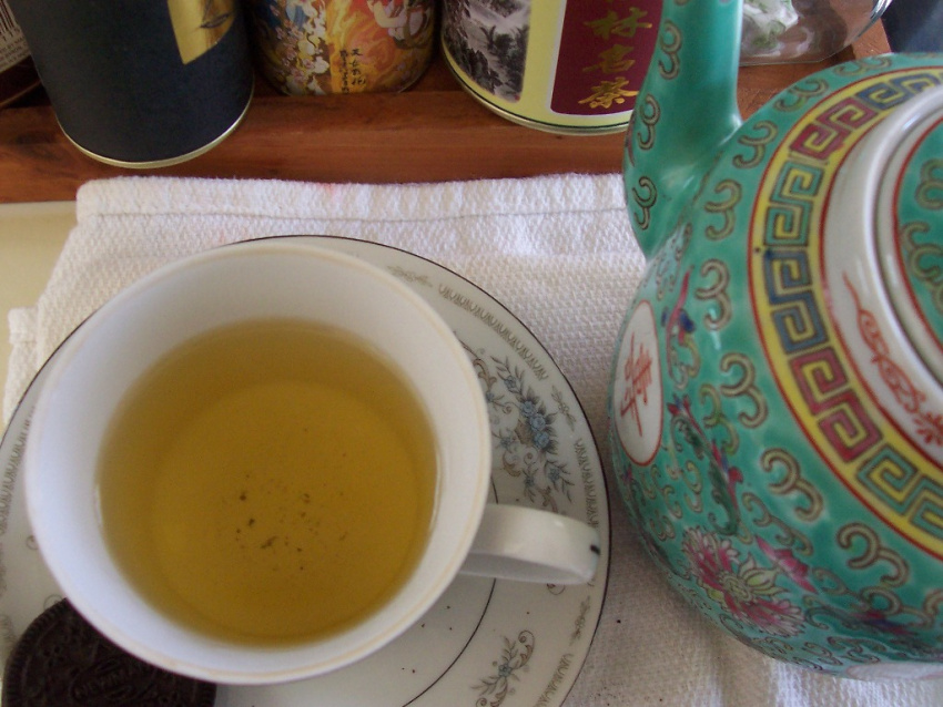 trà hàn quốc, các loại trà truyền thống tại hàn quốc