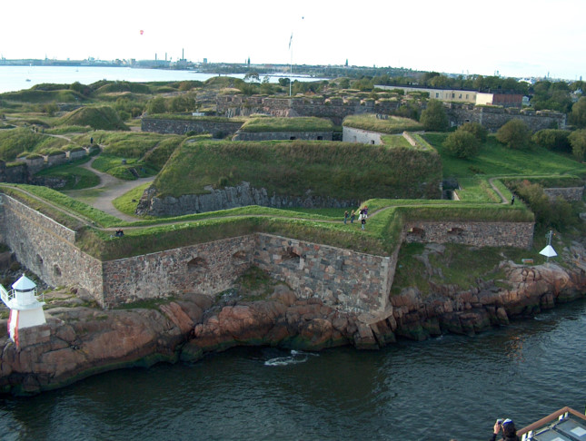Du lịch Châu Âu | Khám phá Pháo đài Suomenlinna