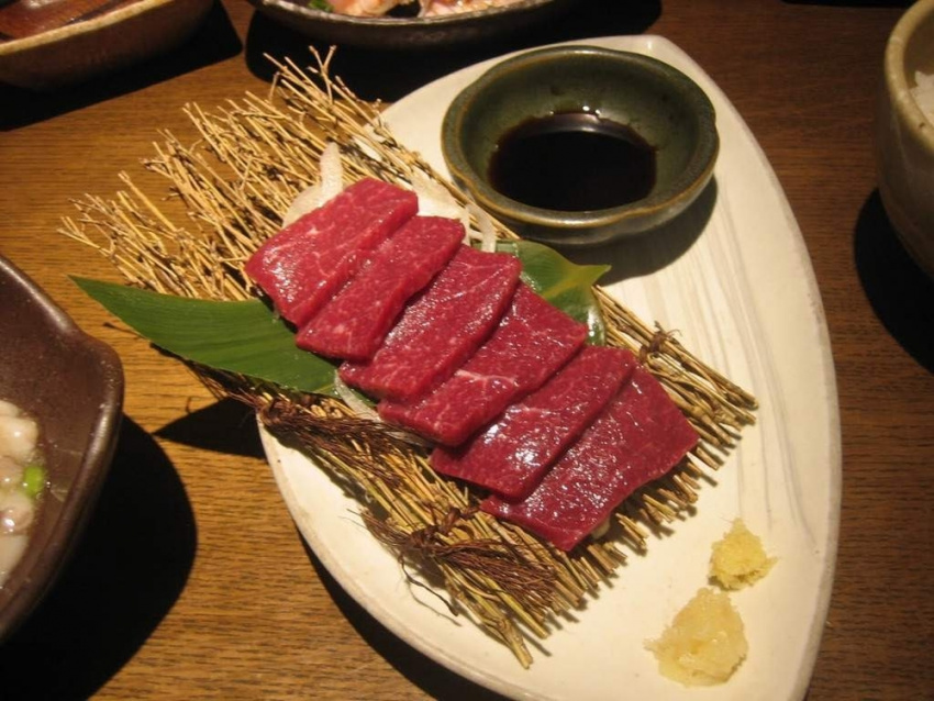 Những món ăn kinh dị ở Nhật Bản khiến các tín đồ sành ăn nhất cũng phải kiêng dè