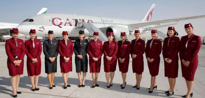 Từ Đà Nẵng muốn bay thẳng qua Qatar bằng cách nào?